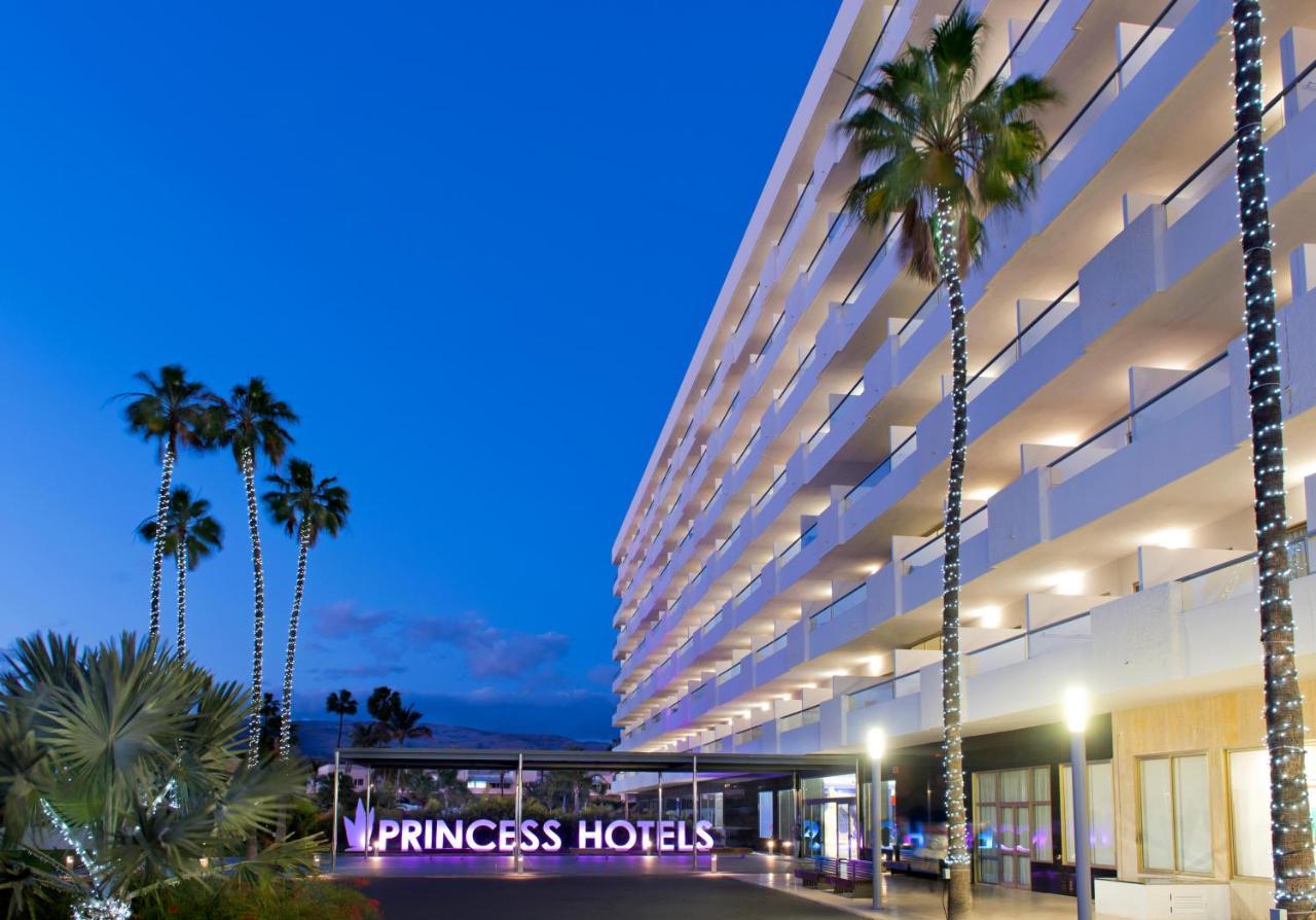 Hotel Gran Canaria Princess - Adults Only Плайя-дель-Инглес Экстерьер фото